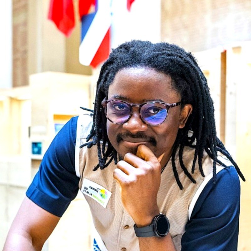 Nelson Noumbissi