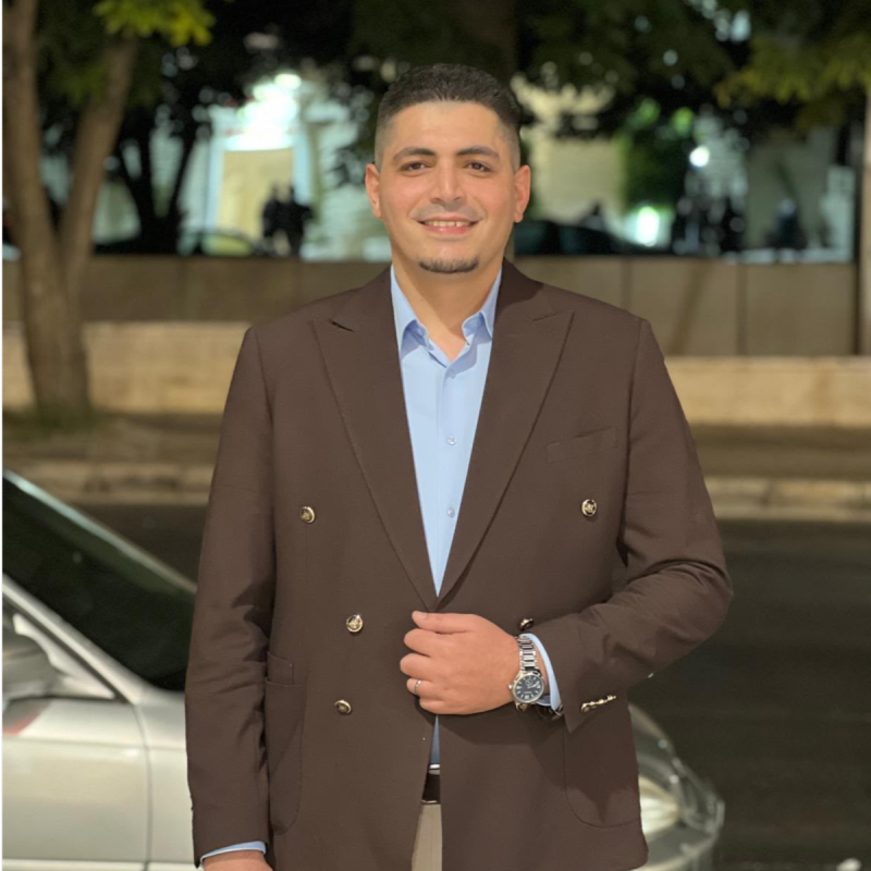 Odai Abed عدي عابد