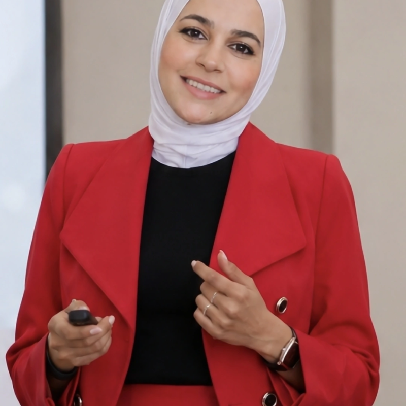Ruba AbuQaud