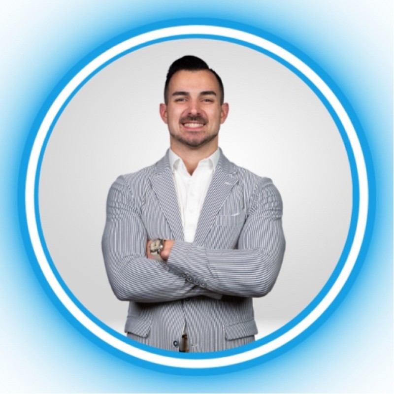 Mando Sallavanti III, CFP®, CEPA®