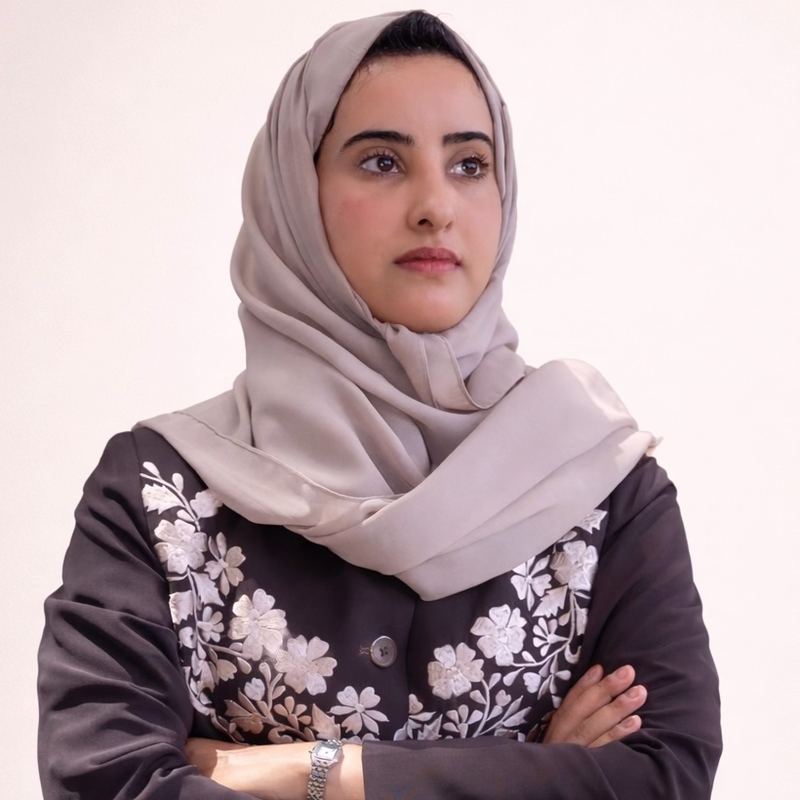 Sara ALHajri,MBA