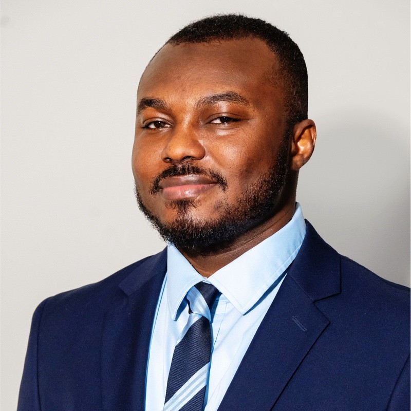 Shaibu Ibrahim PE, PMP®
