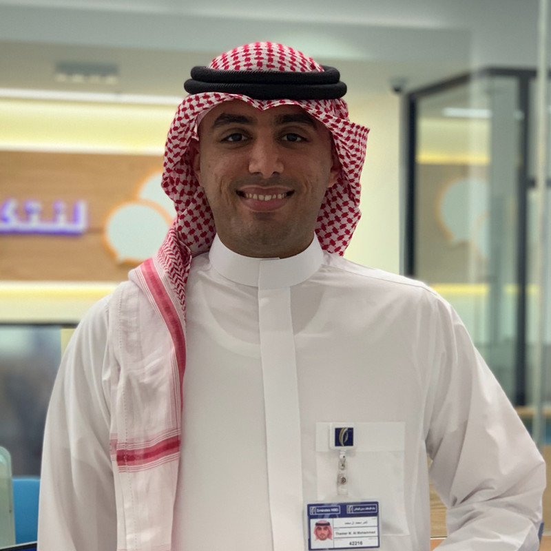 Thamer Mohammed ALmohammed