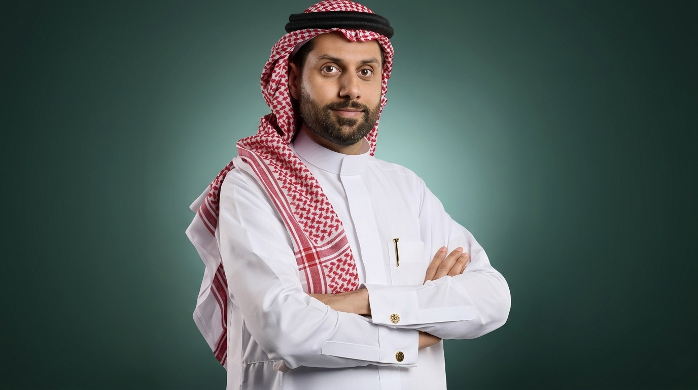 شخصيات لينكدان: أسامة القطان