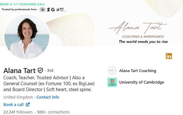 Alana Tart on LinkedIn