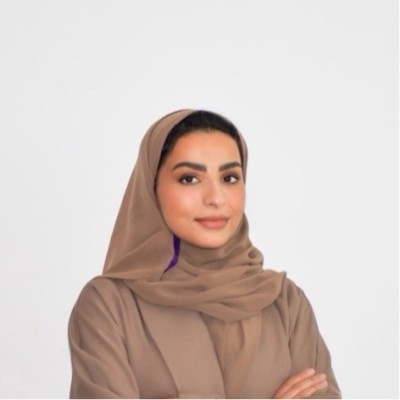 شخصيات لينكدإن: أروى الشبرمي