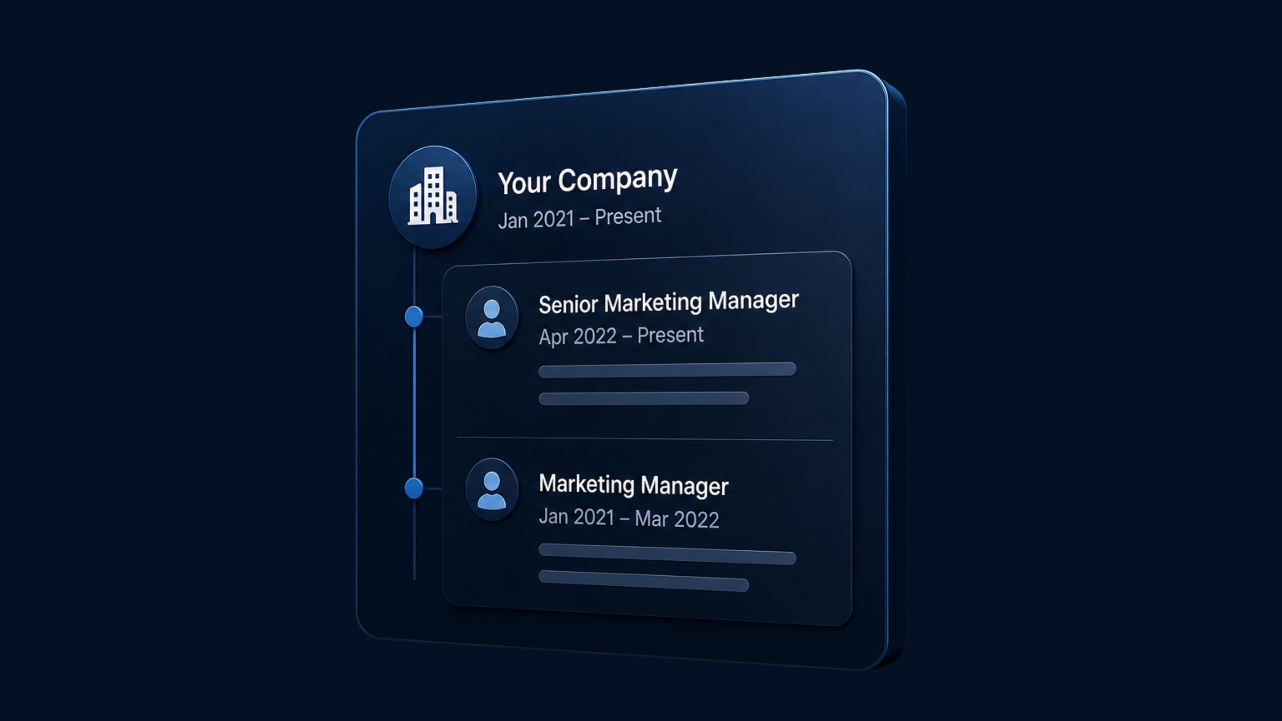 Why Won’t LinkedIn Stack Multiple Roles Under One Company, and What Can You Do About It?