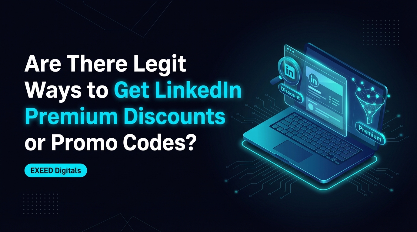 Are There Legit Ways to Get LinkedIn Premium Discounts or Promo Codes ...